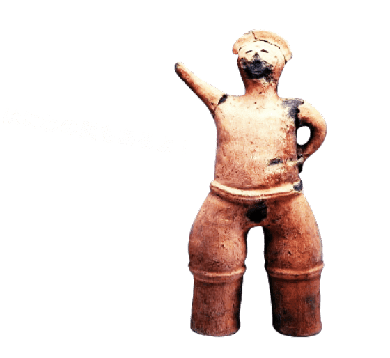 はにわの里もあるよ！