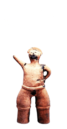 はにわの里もあるよ！